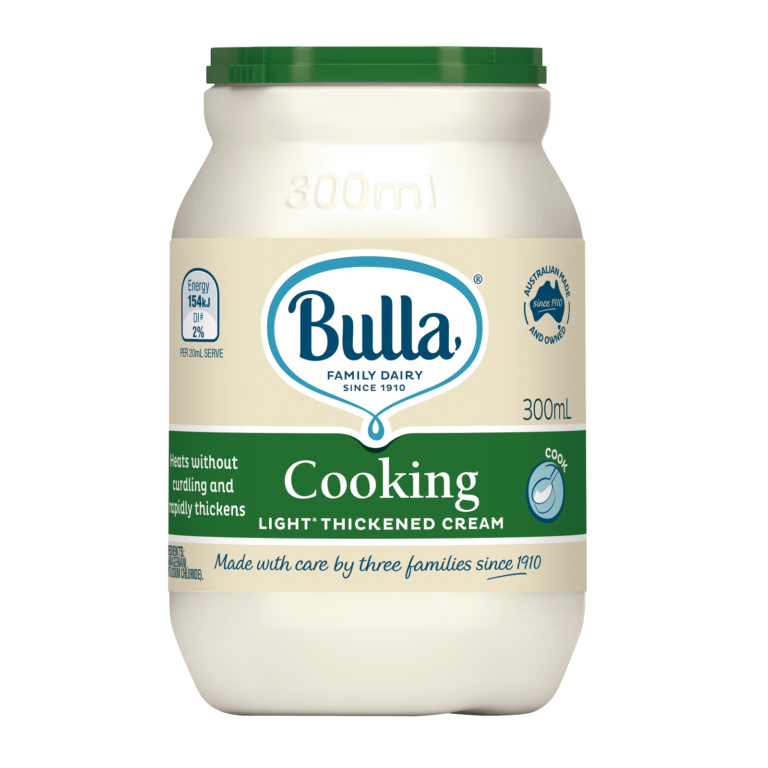 Bulla Premium Sour Cream Freshnnatural 